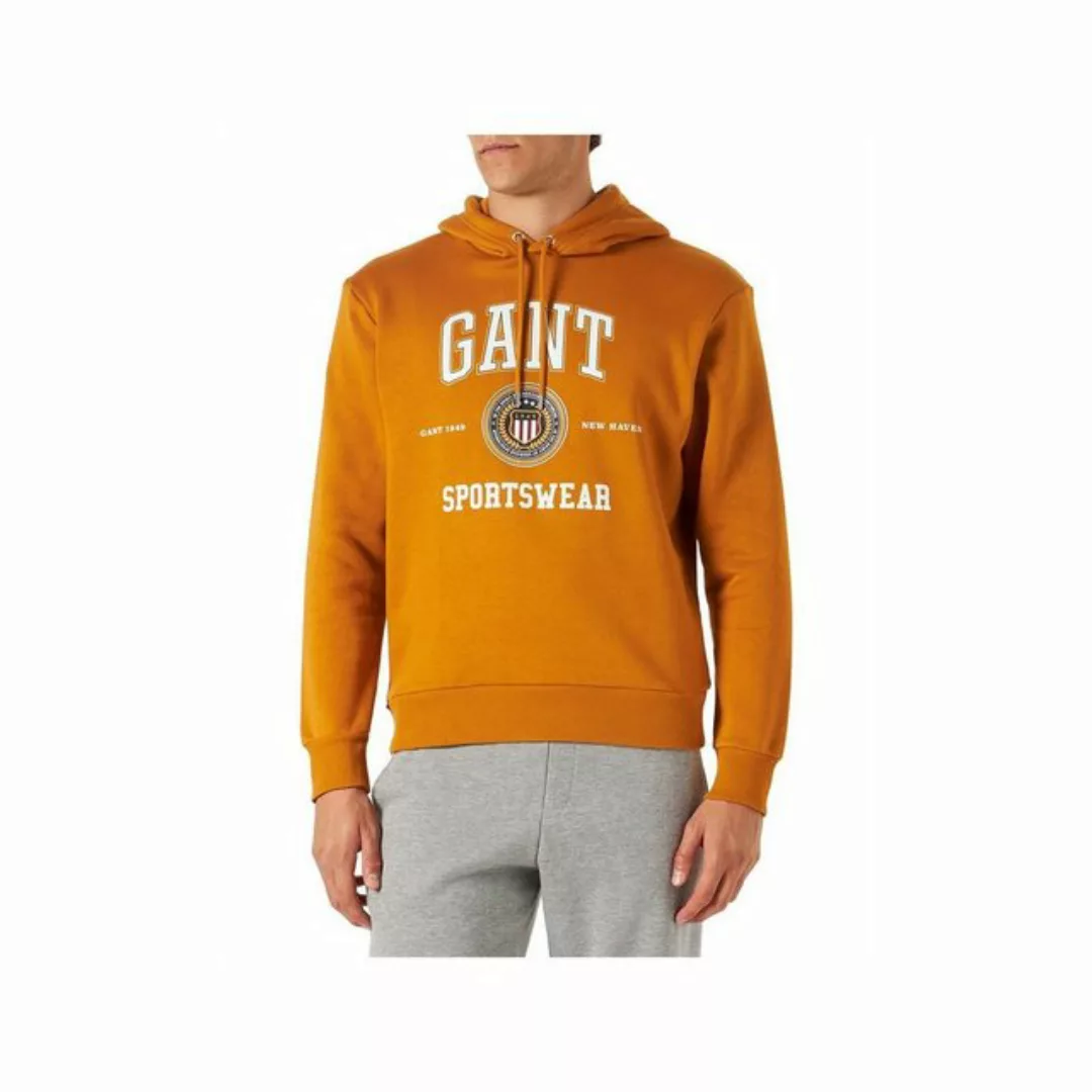 Gant Sweatshirt orange (1-tlg) günstig online kaufen