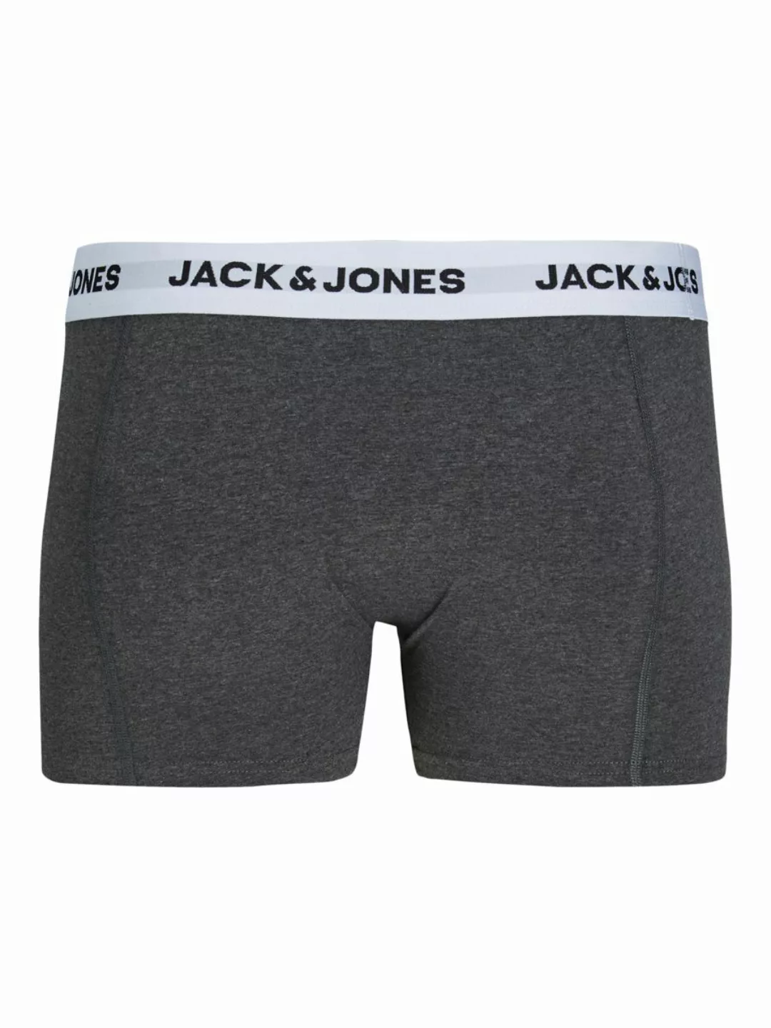 Jack & Jones 3-er Set Trunks Blau günstig online kaufen