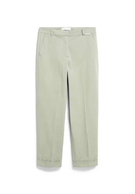 Armedangels Stoffhose KAADWI Damen Chino Hose aus Bio-Baumwoll Mix (Relaxed günstig online kaufen