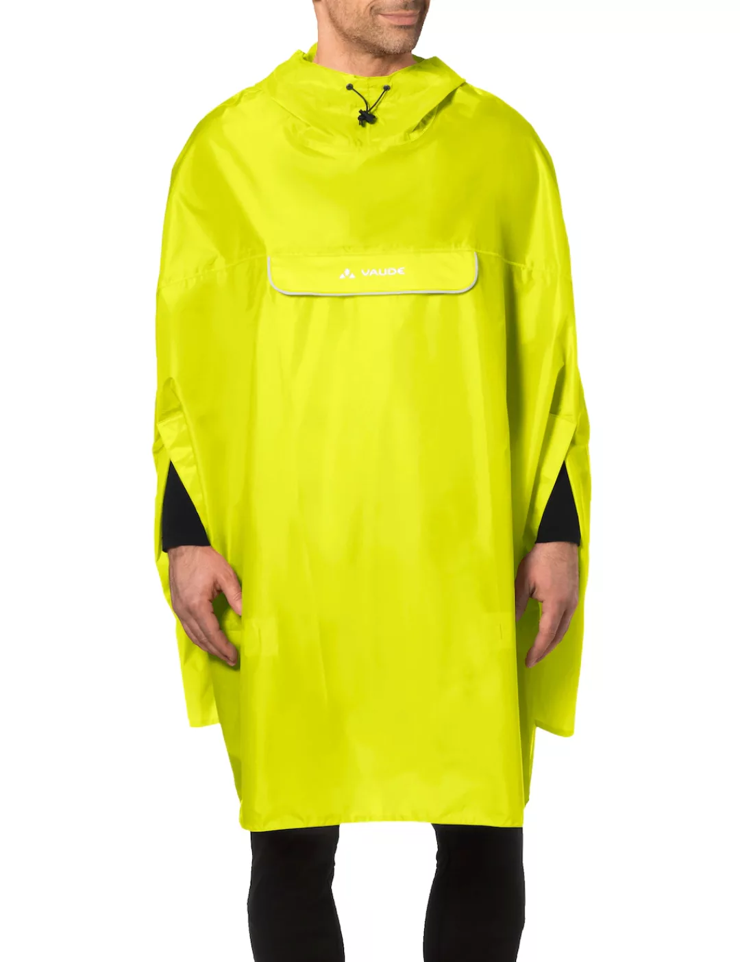 VAUDE 3-in-1-Funktionsjacke VAUDE Unisex-Regenponcho 'Valdipino' günstig online kaufen