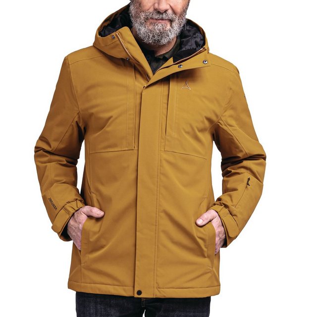 Schöffel Outdoorjacke Schöffel Antwerpen Insulated Jacket günstig online kaufen