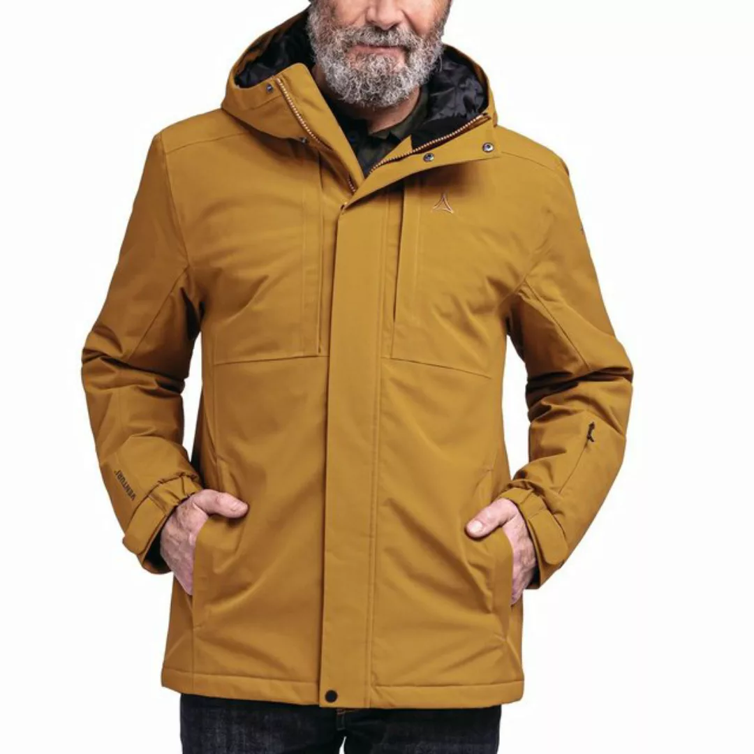 Schöffel Outdoorjacke "Ins Jacket Antwerpen M", mit Kapuze günstig online kaufen