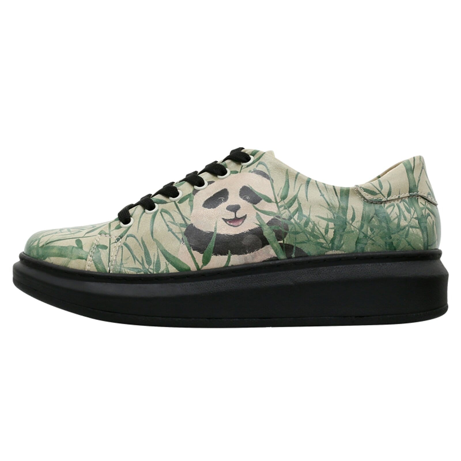 DOGO Plateausneaker "Bamboo Lover", Vegan günstig online kaufen