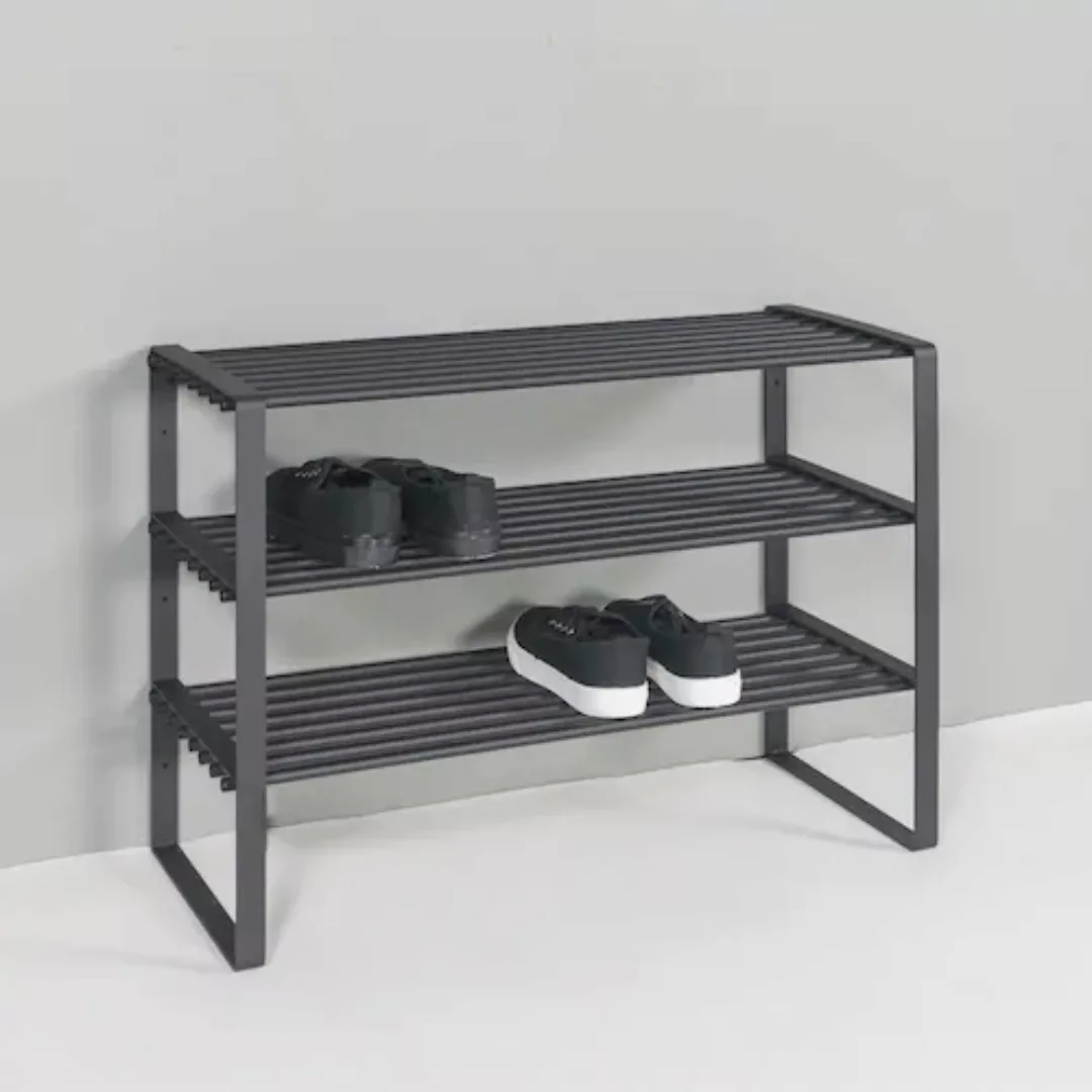 Spinder Design Schuhregal »Rex«, Metall, Breite 70 cm günstig online kaufen