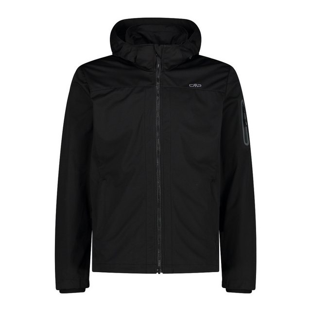 CMP Funktionsjacke Zip Hood mit Reißverschlusstasche am Oberarm günstig online kaufen