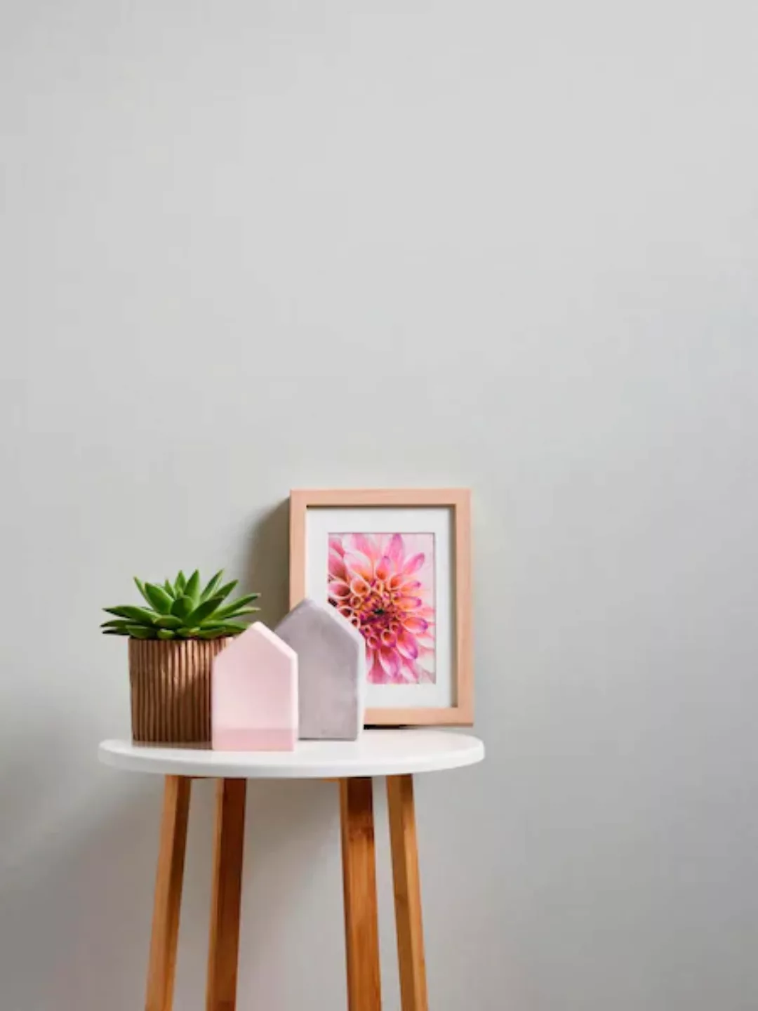 Bricoflor Moderne Vliestapete überstreichbar Einfarbige Tapete mit Struktur günstig online kaufen