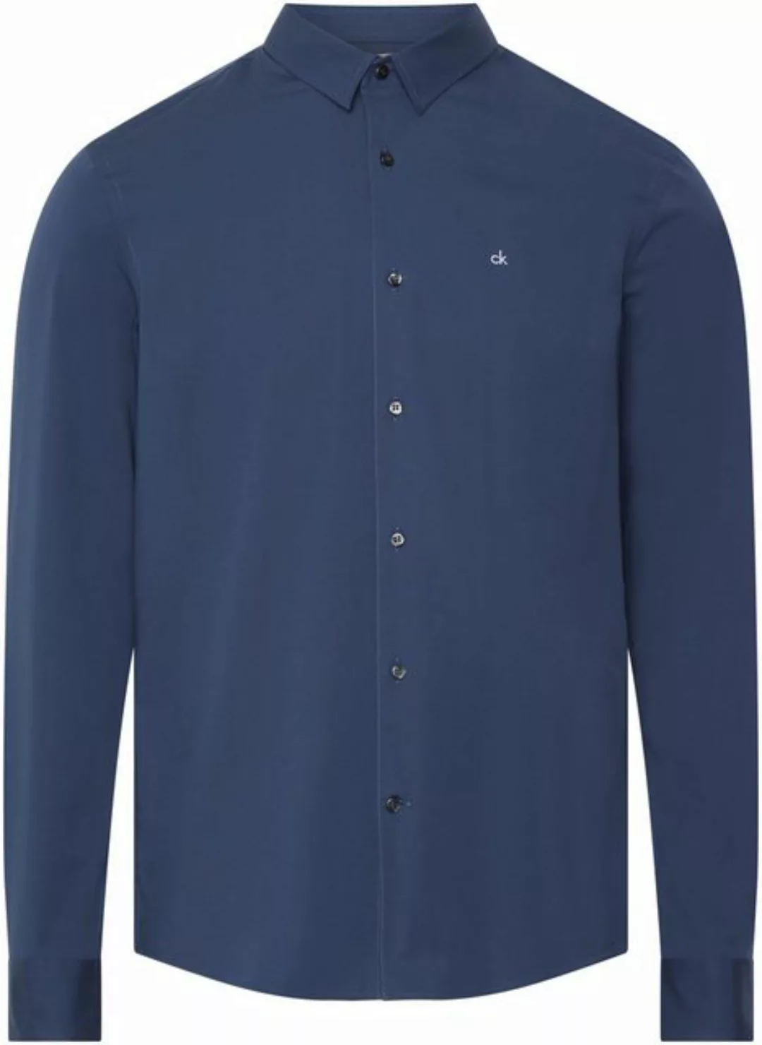 Calvin Klein Big&Tall Langarmhemd BT_STRETCH POPLIN SLIM SHIRT in großen Gr günstig online kaufen