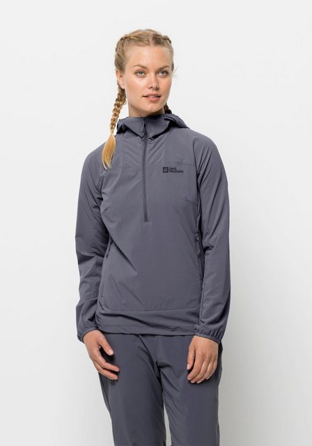 Jack Wolfskin Softshelljacke PRELIGHT OVERHEAD W günstig online kaufen