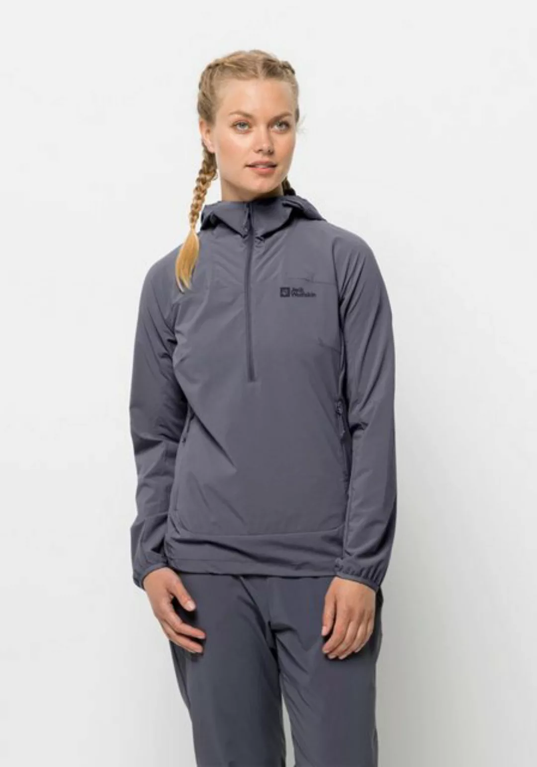 Jack Wolfskin Softshelljacke PRELIGHT OVERHEAD W günstig online kaufen