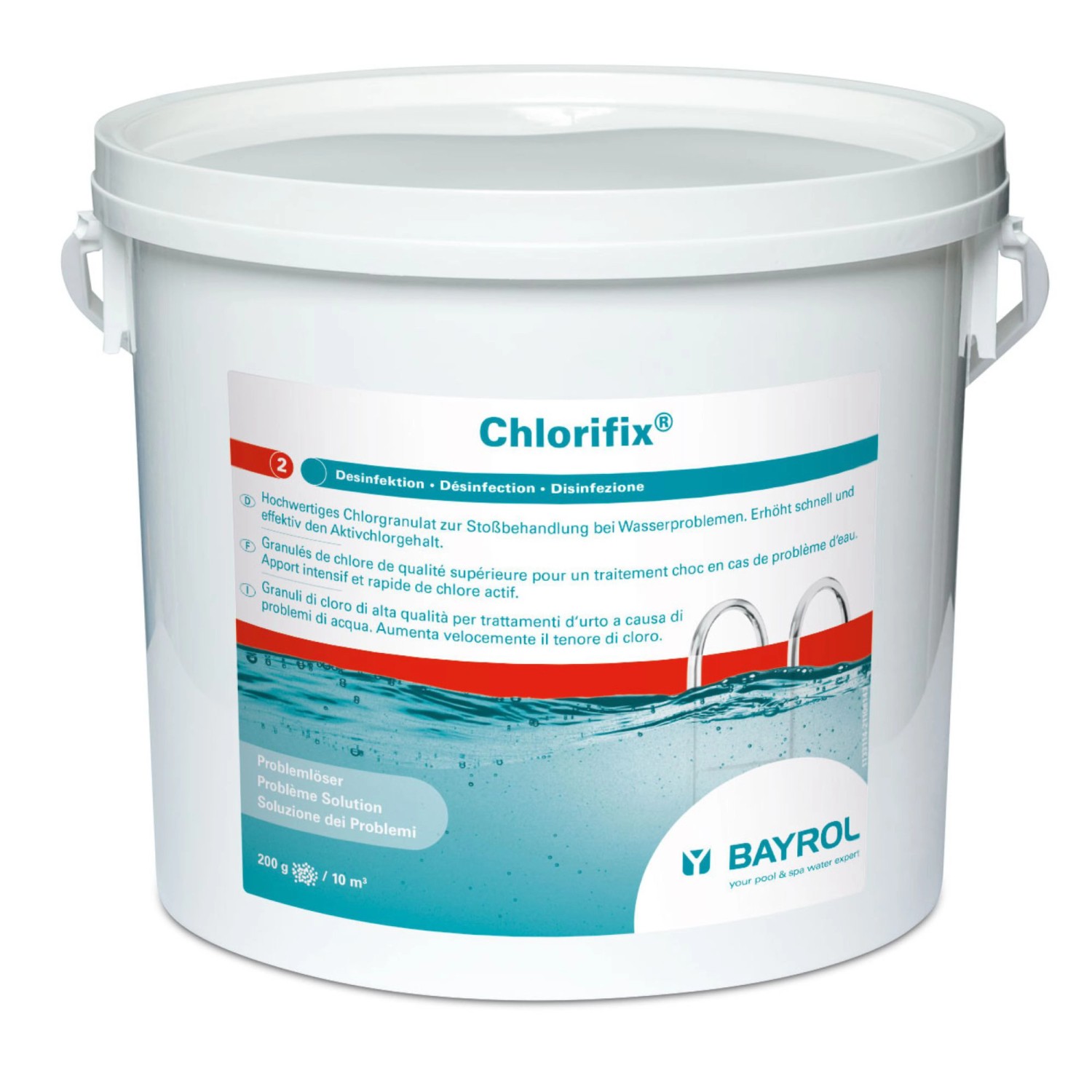 Bayrol Chlorifix 5 kg günstig online kaufen