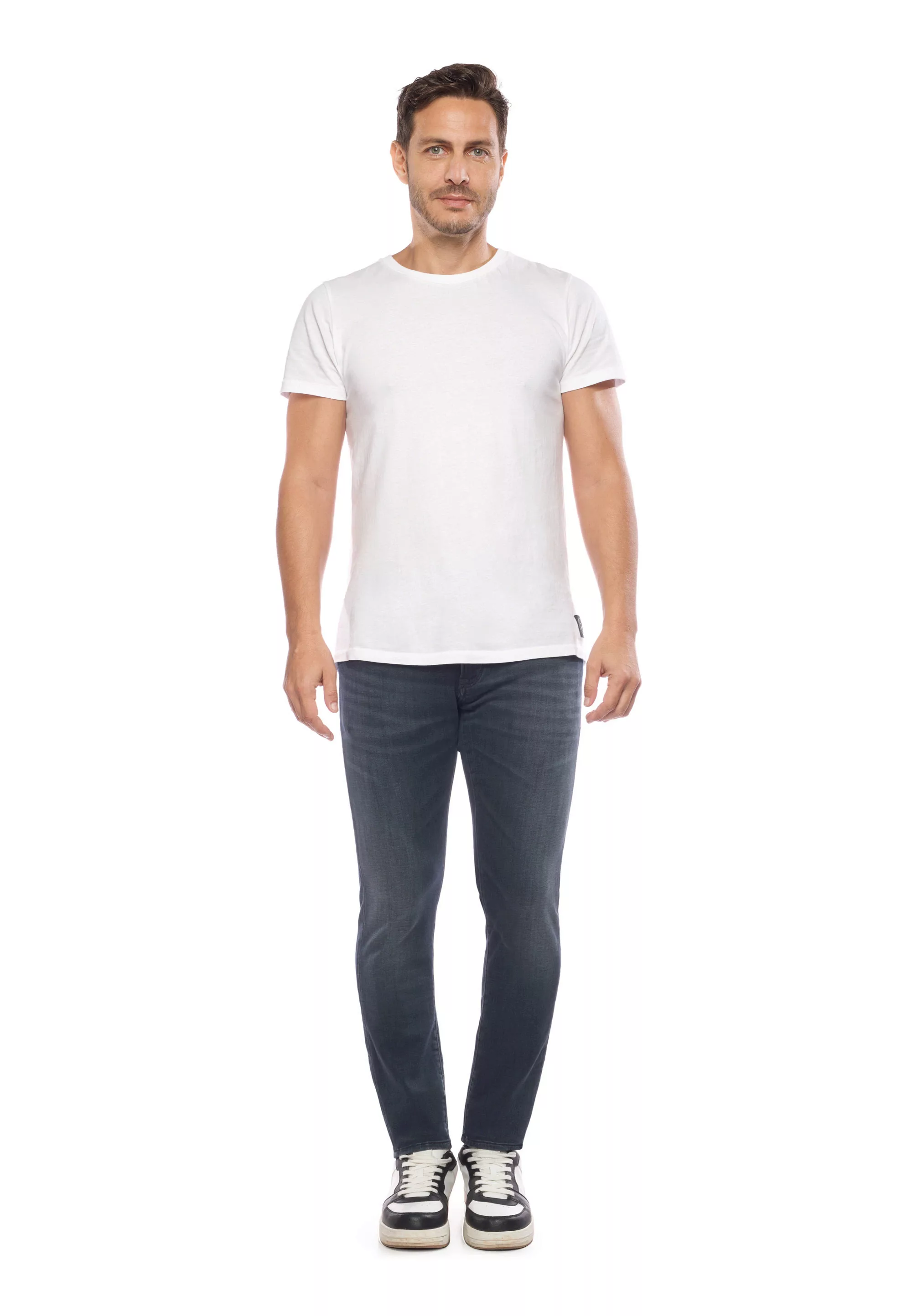 Le Temps Des Cerises Slim-fit-Jeans günstig online kaufen