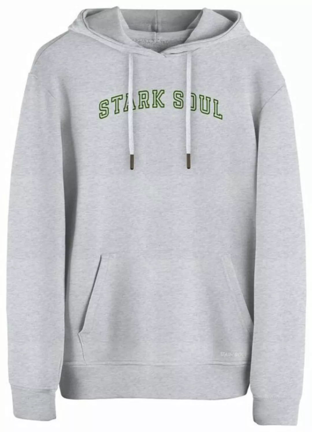 Stark Soul® Hoodie Stark Soul Hoodie College - Kapuzen-Sweater Unisex, 270 günstig online kaufen