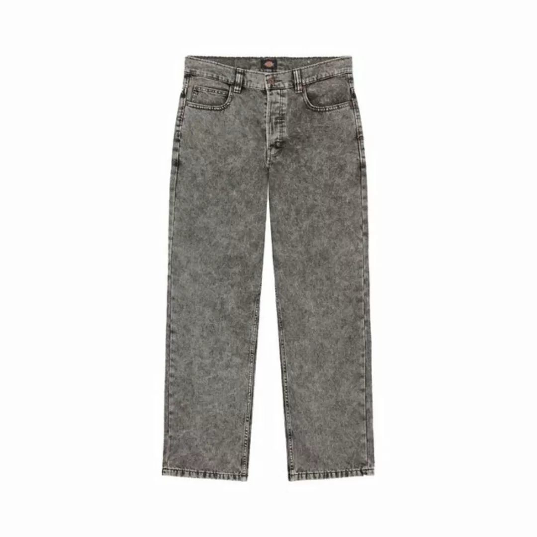 Dickies 5-Pocket-Jeans Thomasville (1-tlg., kein Set) Gewebtes Dickies Labe günstig online kaufen