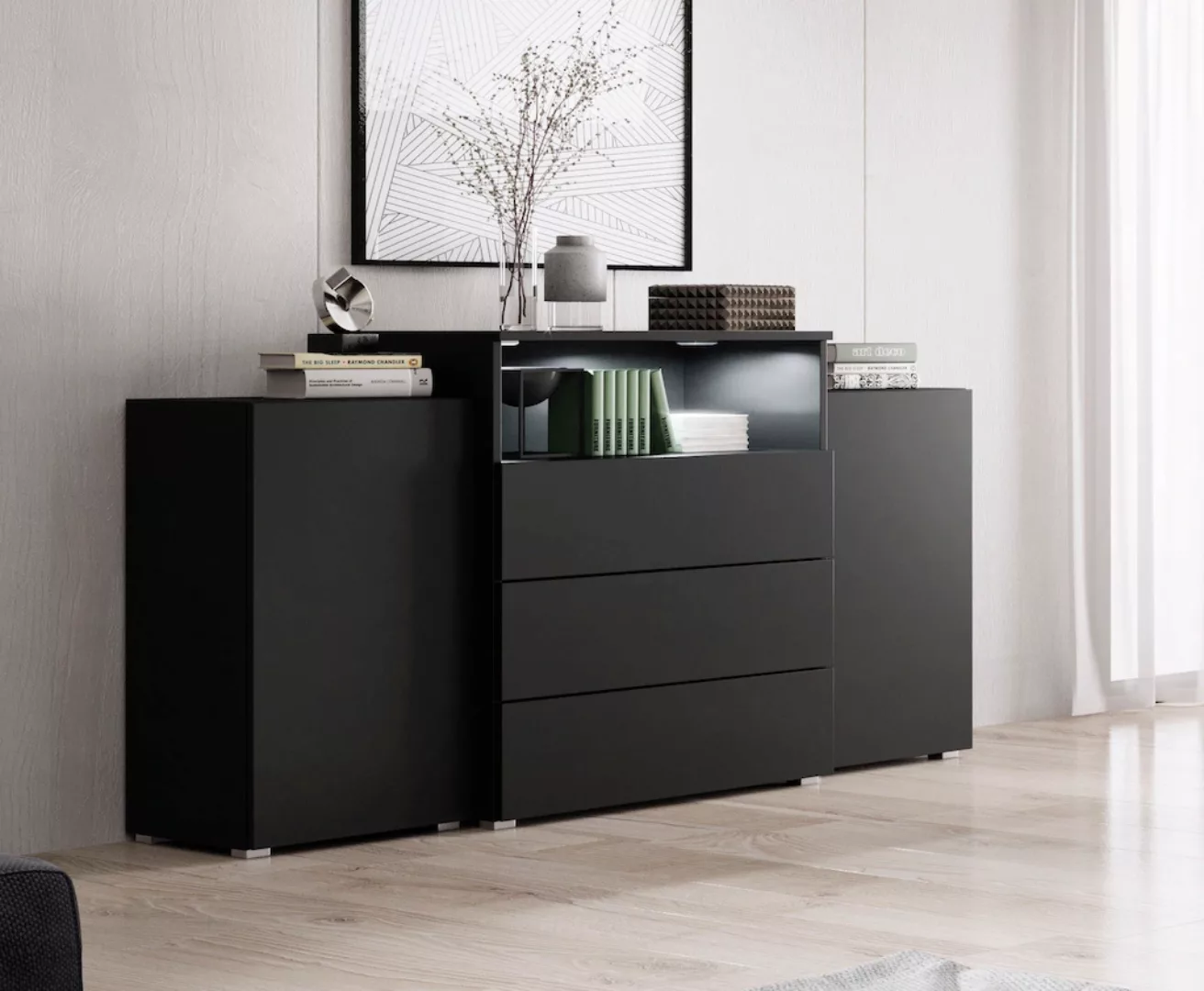 INOSIGN Sideboard "URBAN" günstig online kaufen