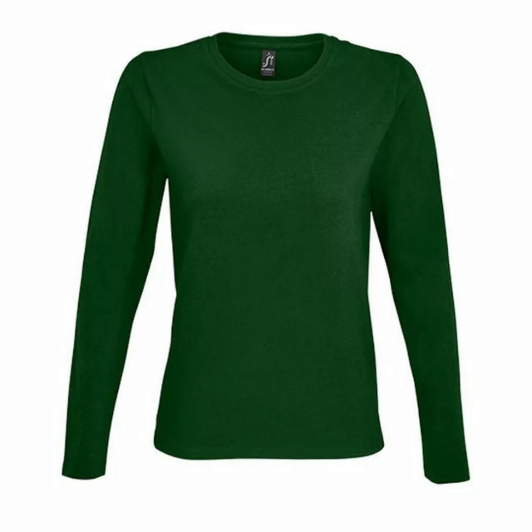 SOLS T-Shirt Women´s Long Sleeve T-Shirt Imperial günstig online kaufen
