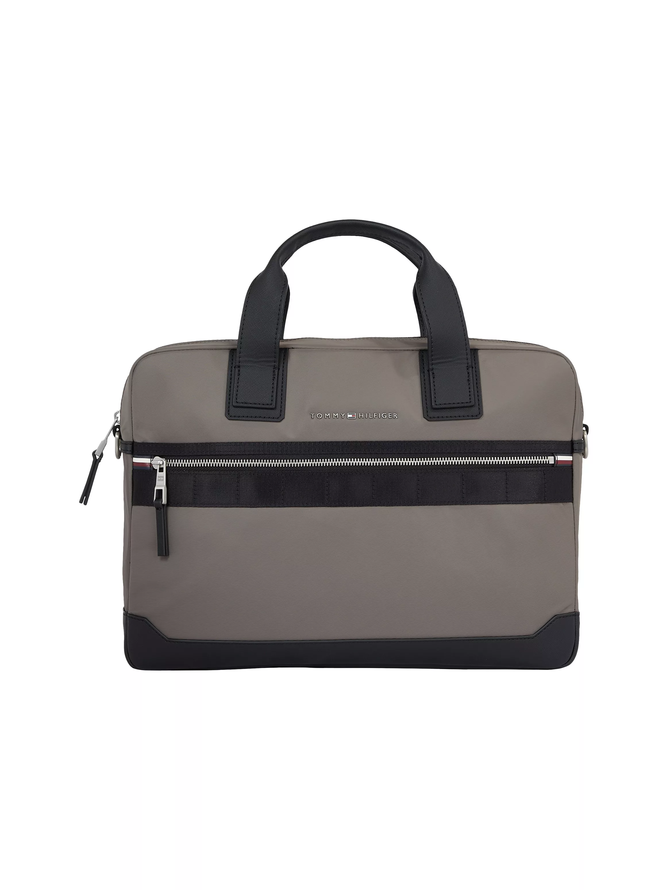 Tommy Hilfiger Messenger Bag "TH ELEVATED NYLON COMPUTER BAG", im praktisch günstig online kaufen