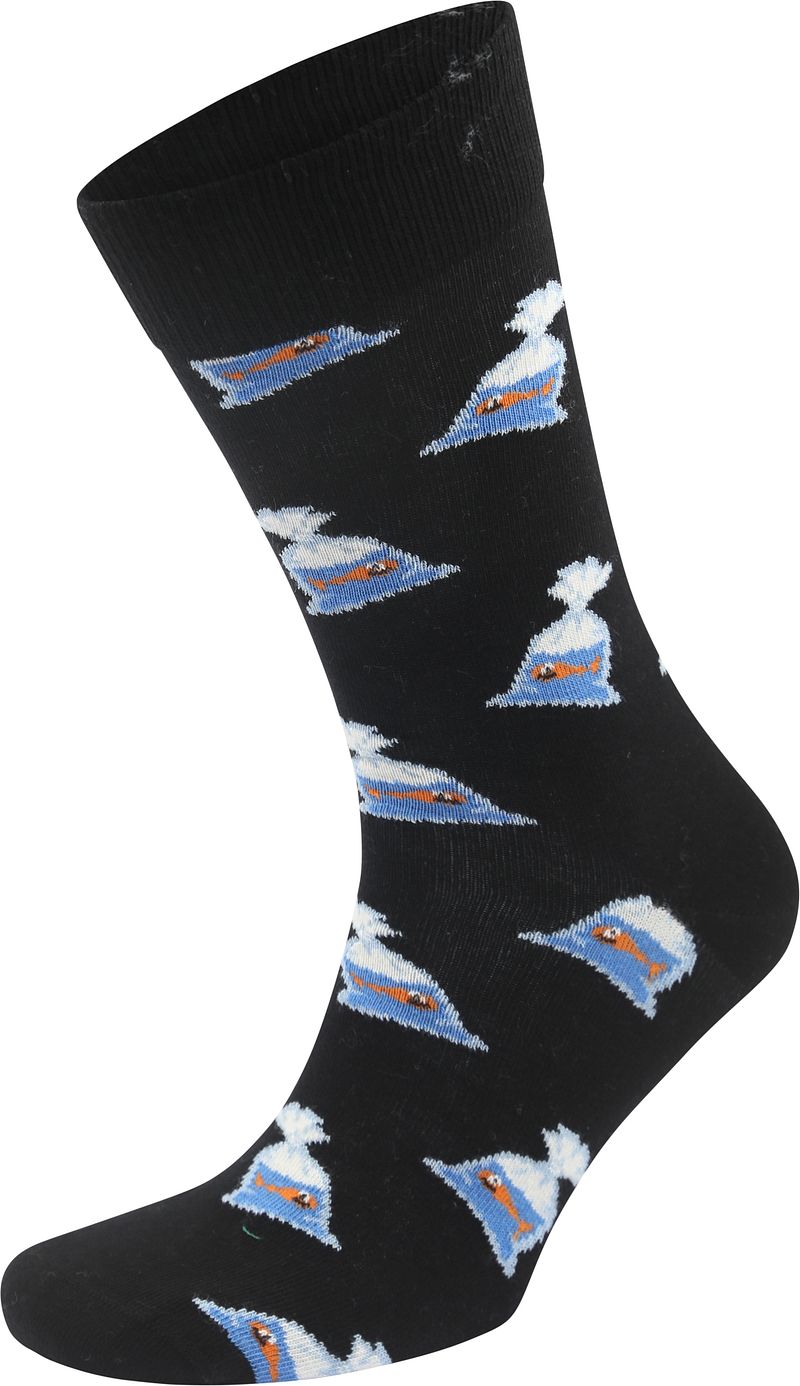 Happy Socks Socken Something Fishy - Größe 41-46 günstig online kaufen