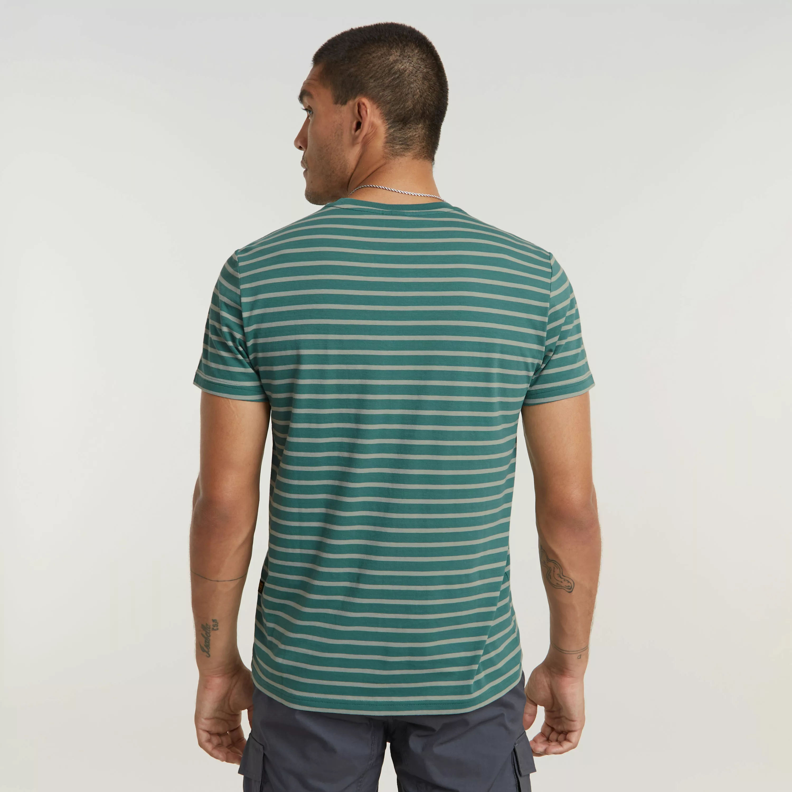 G-Star RAW T-Shirt Stripe r t günstig online kaufen