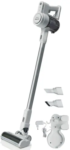 Hisense Akku-Bodenstaubsauger »HVC6133W« günstig online kaufen