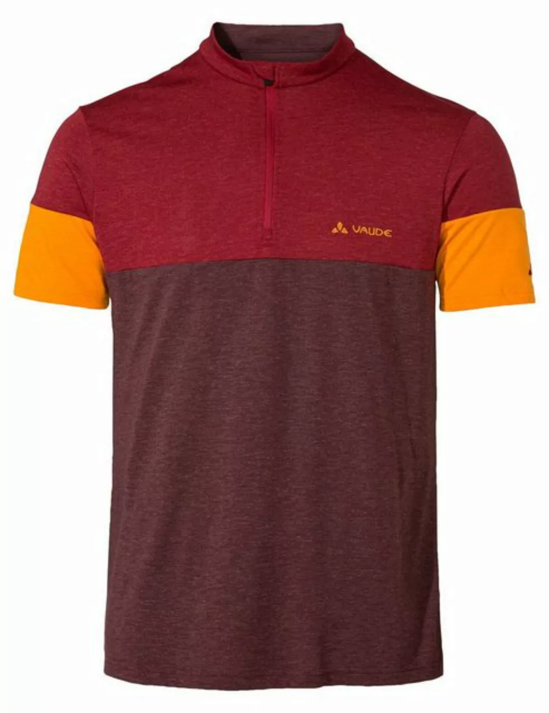 VAUDE T-Shirt Men's Altissimo Shirt II (1-tlg) Grüner Knopf günstig online kaufen