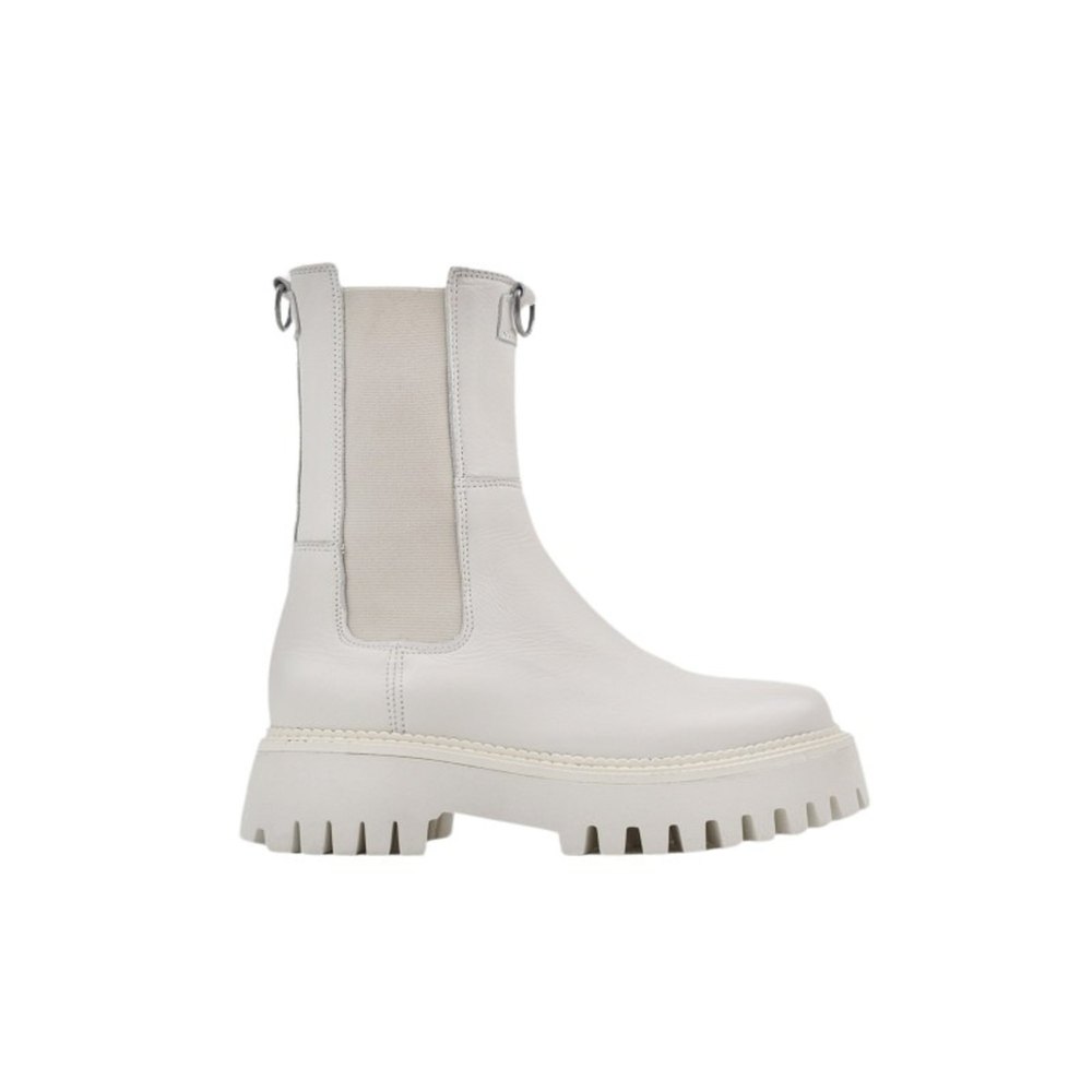 Bronx Damenstiefel Bronx Groov-y Chelsea EU 40 blanc cassé günstig online kaufen