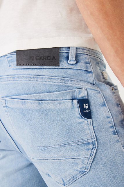 Garcia 5-Pocket-Jeans günstig online kaufen