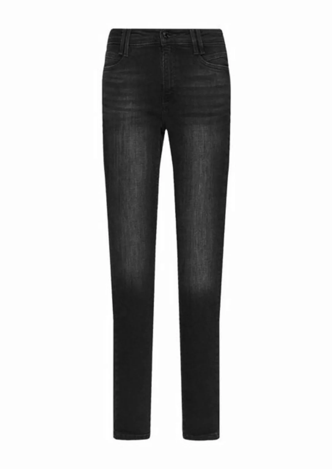 s.Oliver Skinny-fit-Jeans IZABELL Skinny Fit, Mid Rise, Skinny-Leg-Form, De günstig online kaufen