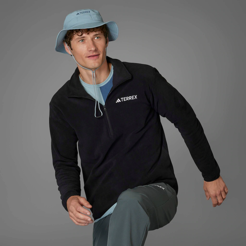 adidas TERREX Fleecejacke "MT ESS HZ FL" günstig online kaufen