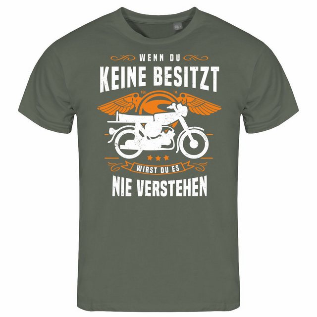 deinshirt Print-Shirt Herren T-Shirt Wenn du keine besitzt wirst du es nie günstig online kaufen