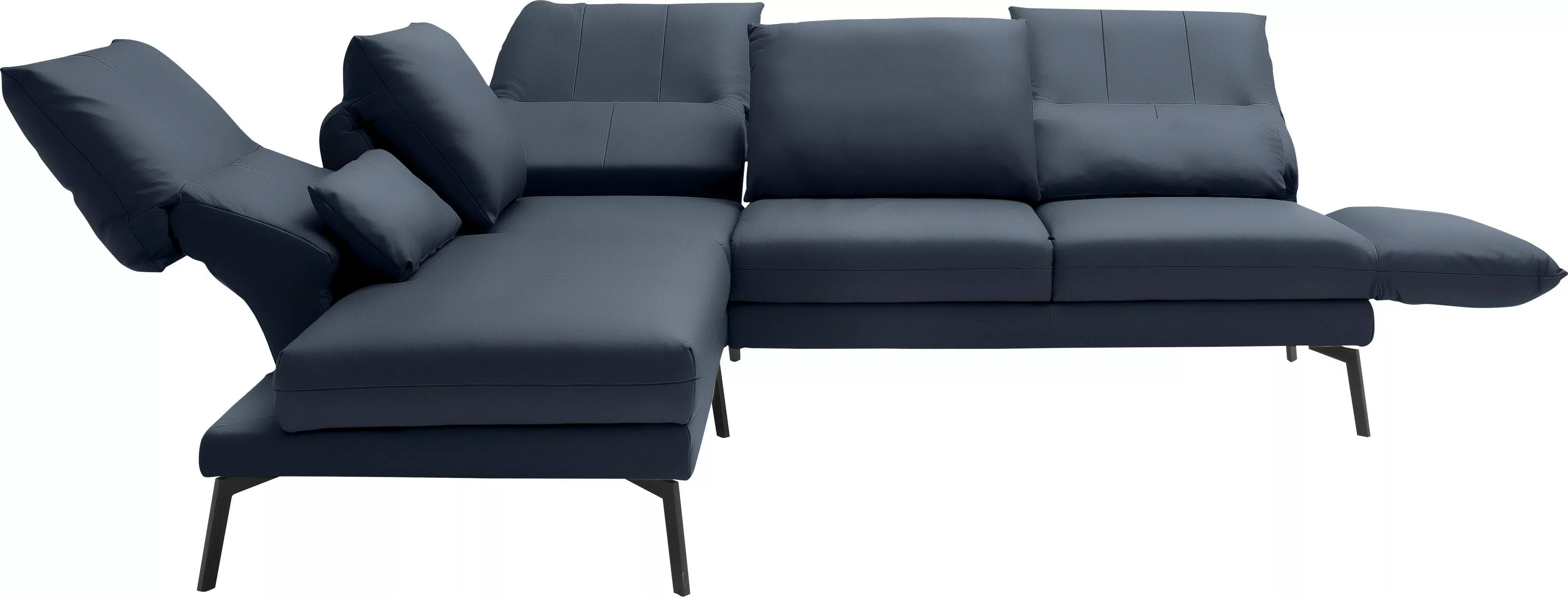 SCHÖNER WOHNEN-Kollektion Ecksofa "Spin, Multifunktionssofa, bequem und hoc günstig online kaufen