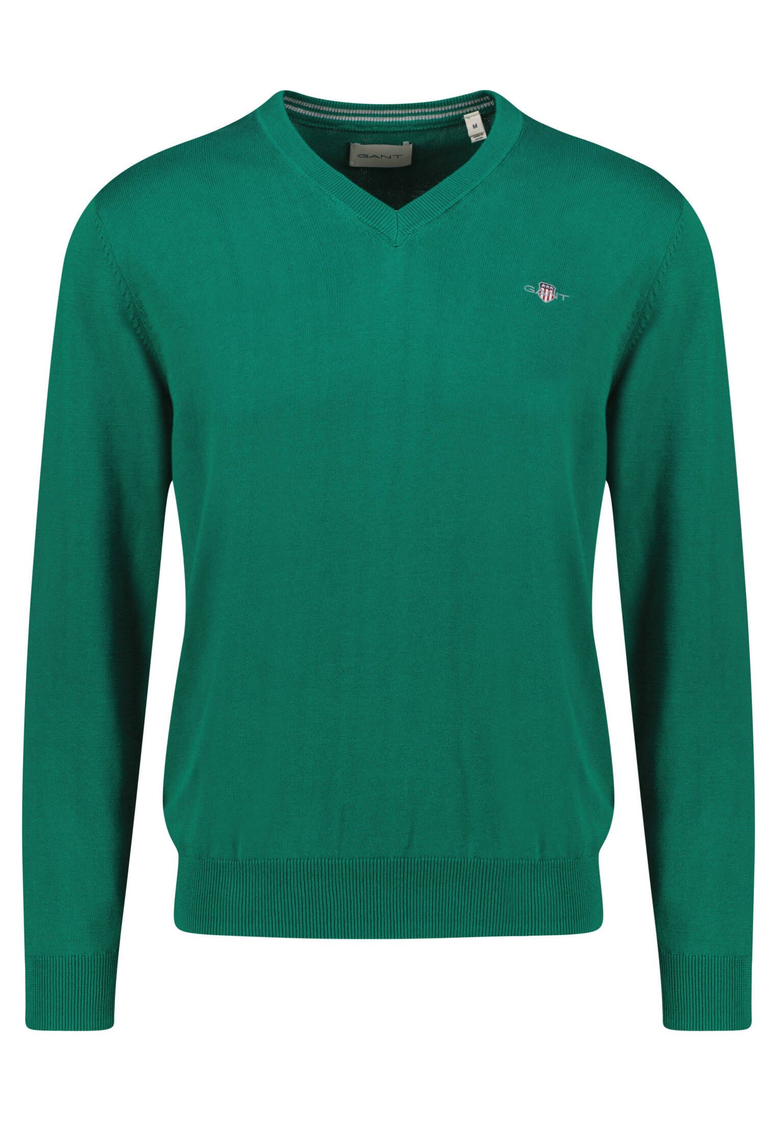 Gant Strickpullover Herren Strickpullover CLASSIC COTTON günstig online kaufen
