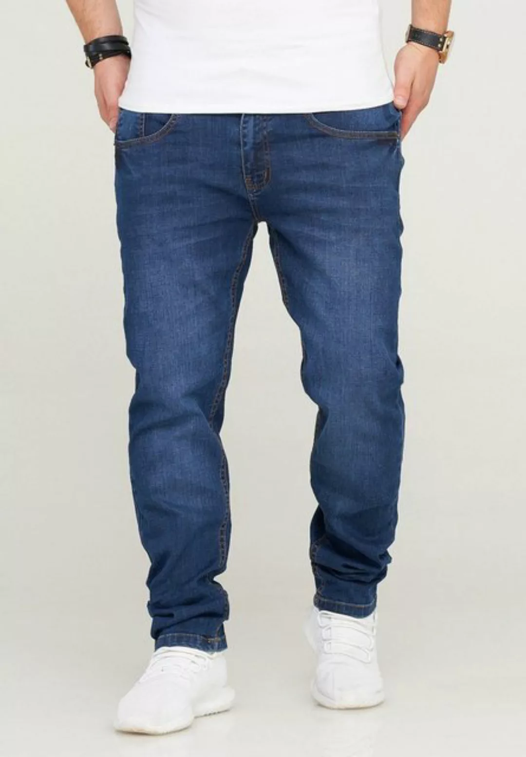 SOULSTAR Slim-fit-Jeans QUIRIN im klassischen 5-Pocket-Stil günstig online kaufen