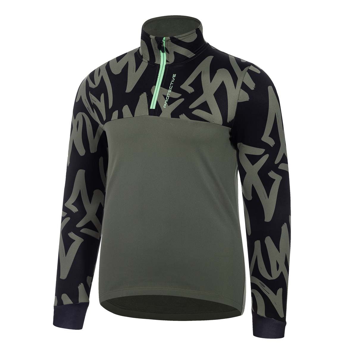 Protective Radtrikot Langarmtrikot P-Fire Tank günstig online kaufen