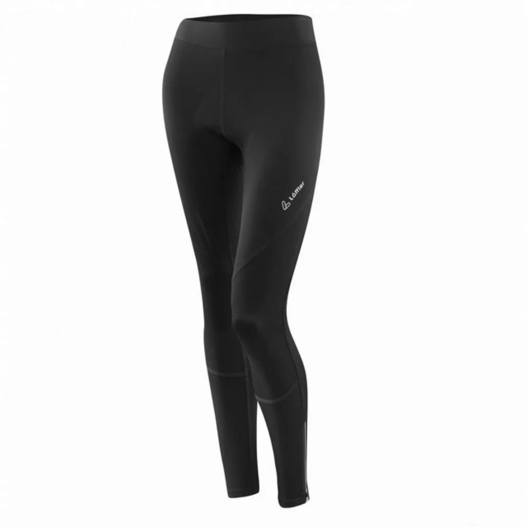 Löffler Leggings Löffler W Bike Long Tights Basic Gel Damen Tight günstig online kaufen