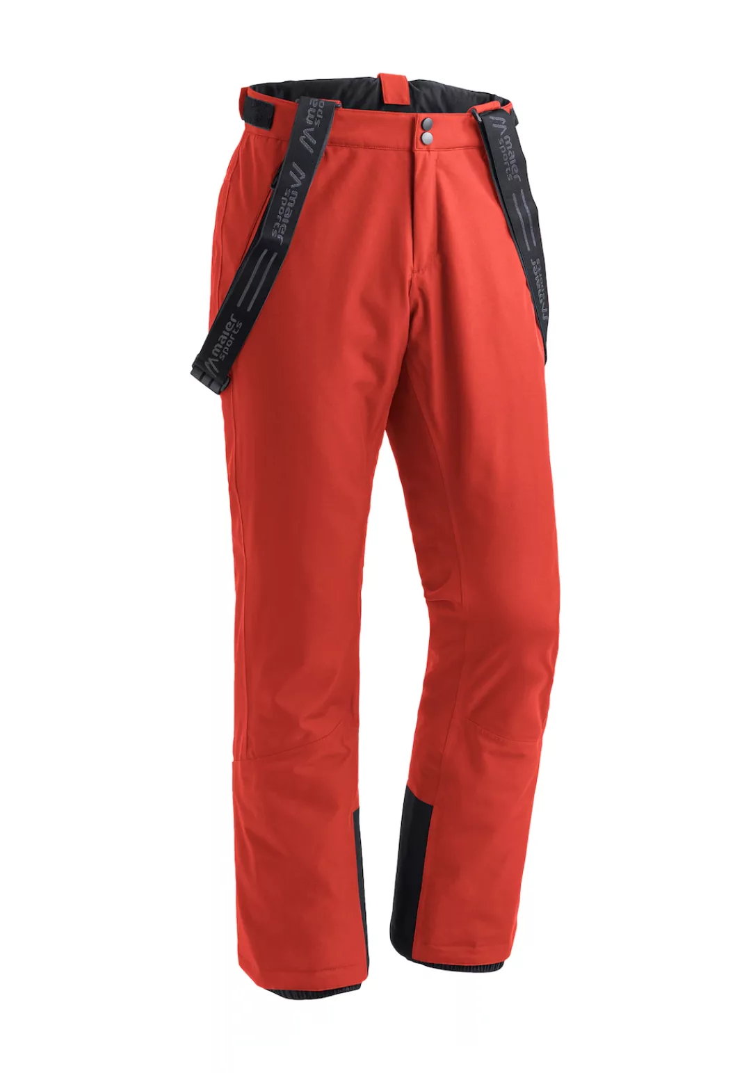 Maier Sports Skihose "Anton slim 2.0", Herren Schneehose mit Hosenträgern, günstig online kaufen