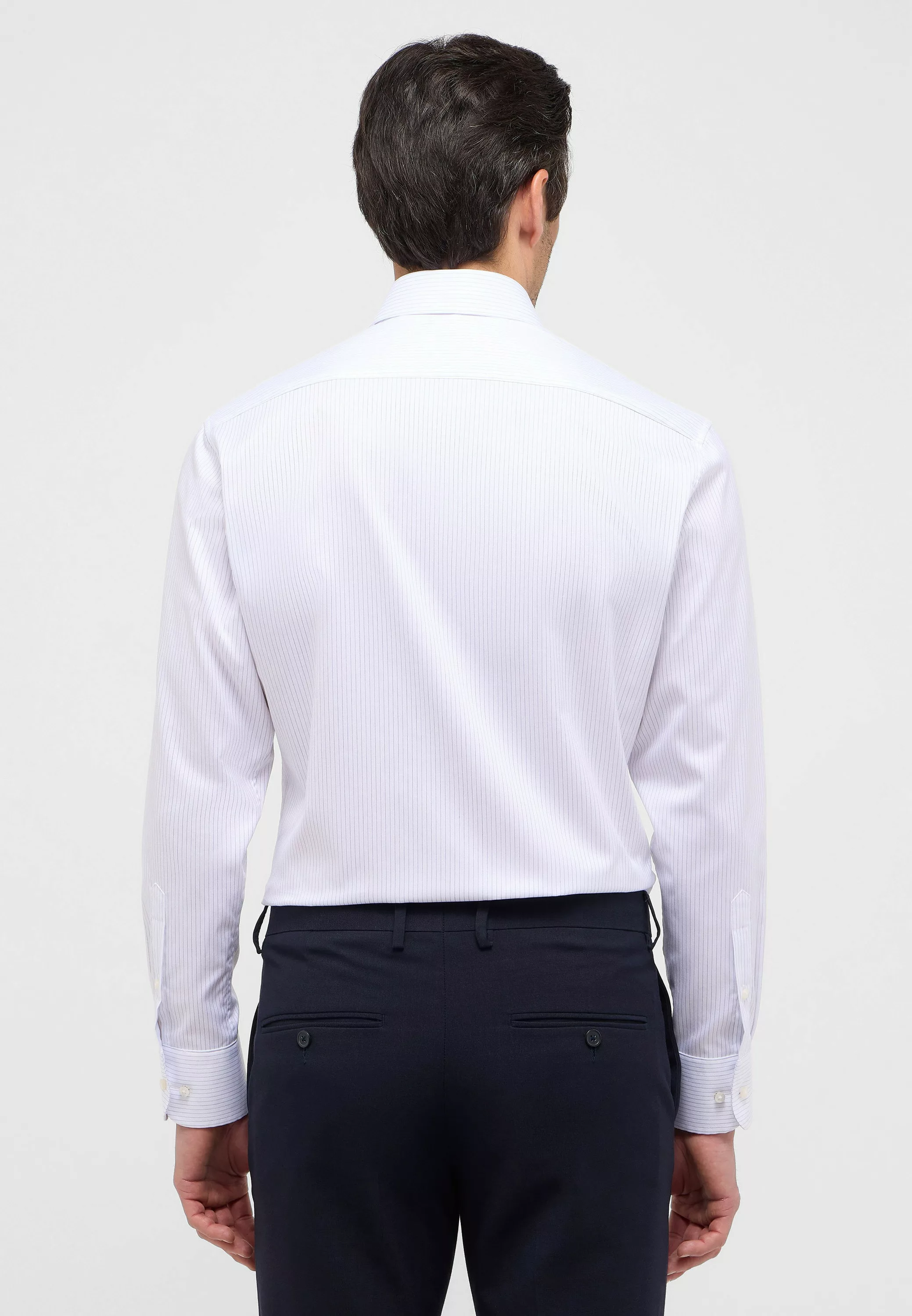 Eterna Langarmhemd "MODERN FIT", NON IRON (bügelfrei) günstig online kaufen