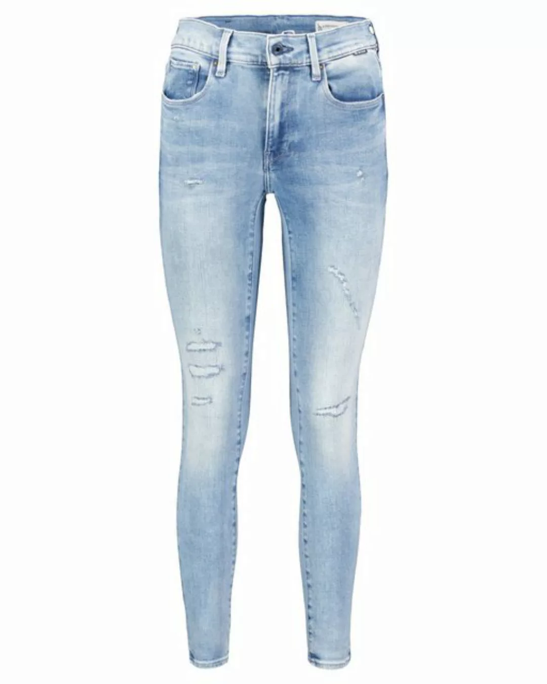 G-Star RAW 5-Pocket-Jeans Damen Jeans 3301 Skinny Fit (1-tlg) günstig online kaufen