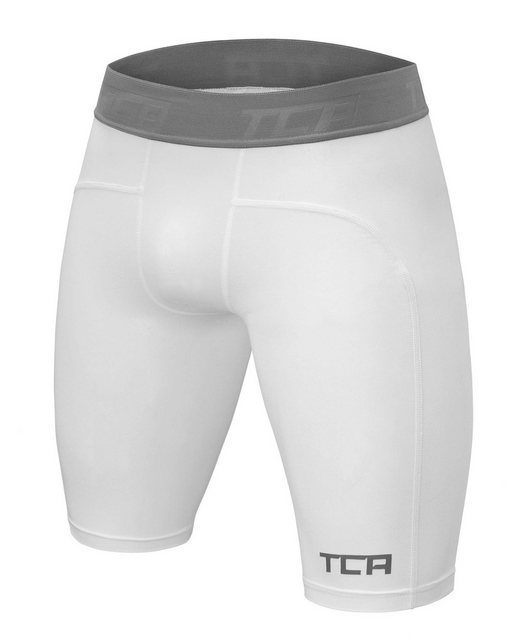 TCA Funktionsshorts TCA Herren Kompressionsshorts - Weiss, XXL (1-tlg) günstig online kaufen