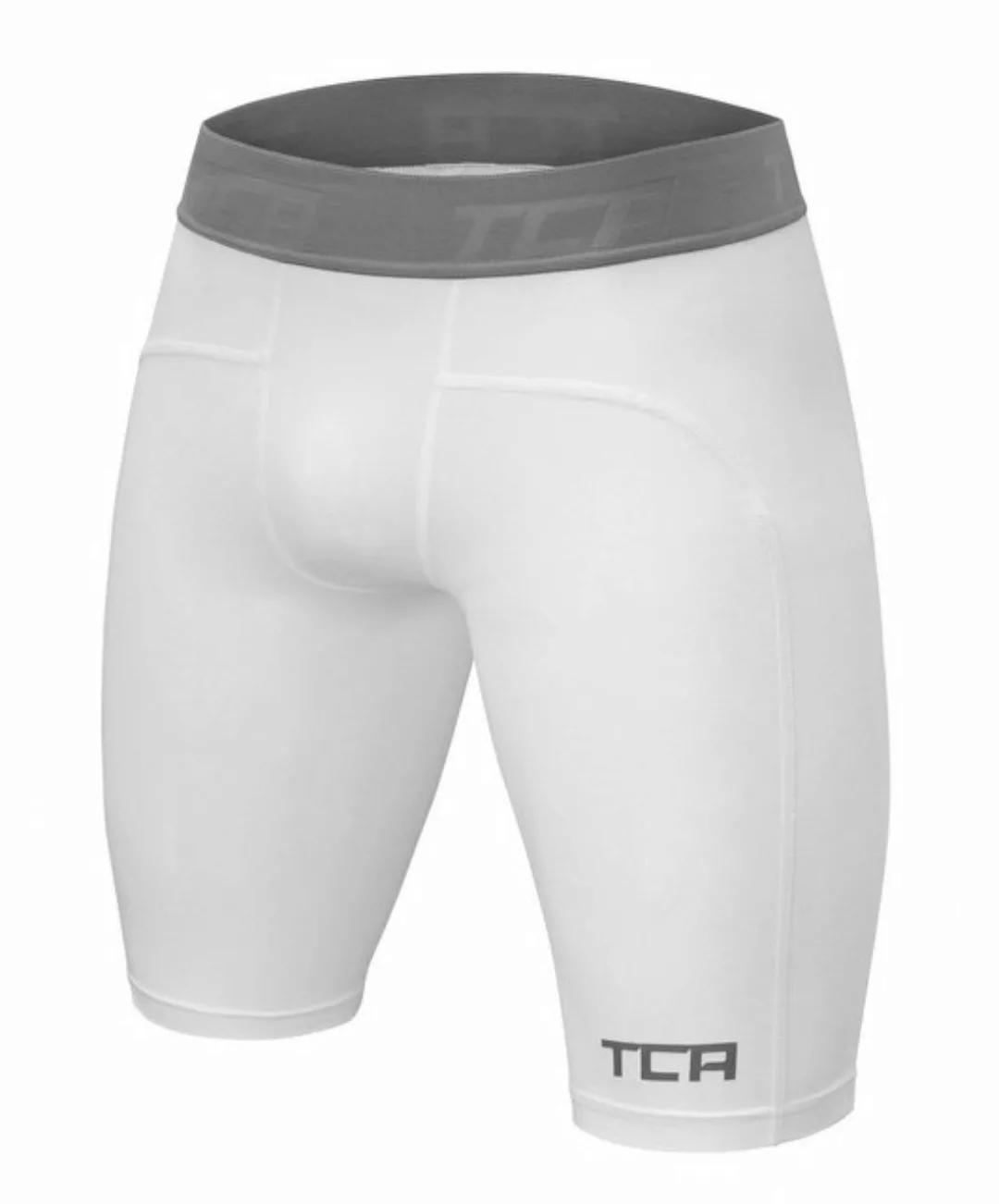 TCA Funktionsshorts TCA Herren Kompressionsshorts - Weiss, XXL (1-tlg) günstig online kaufen