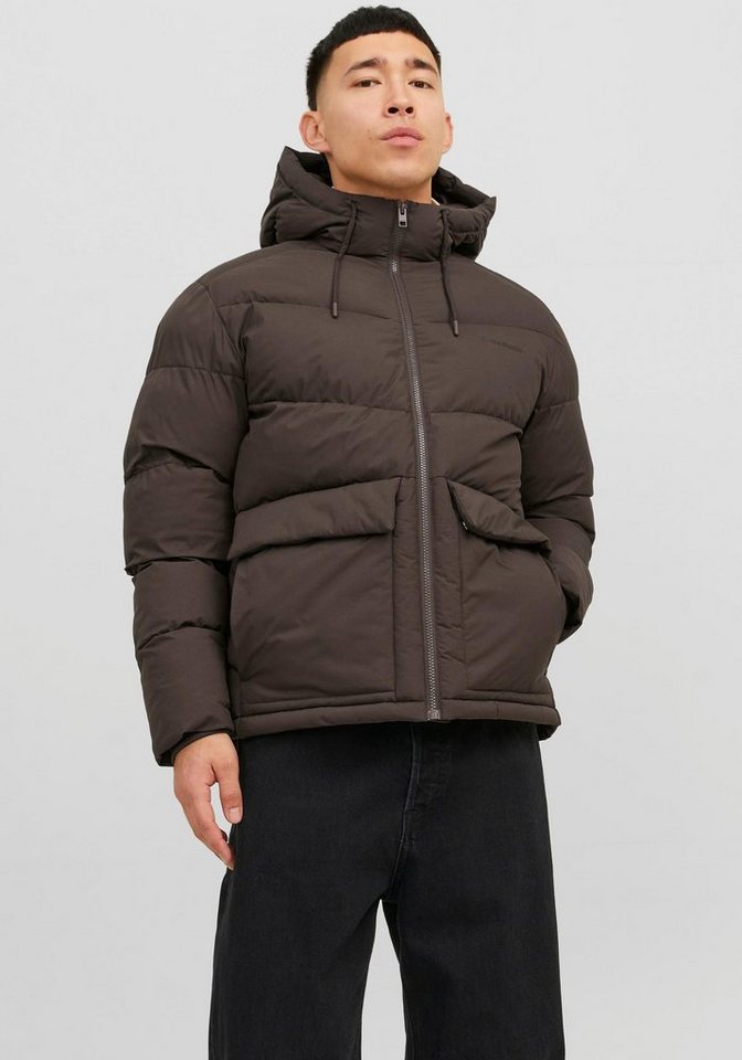 Jack & Jones Steppjacke JORVESTERBRO PUFFER JACKET SN günstig online kaufen