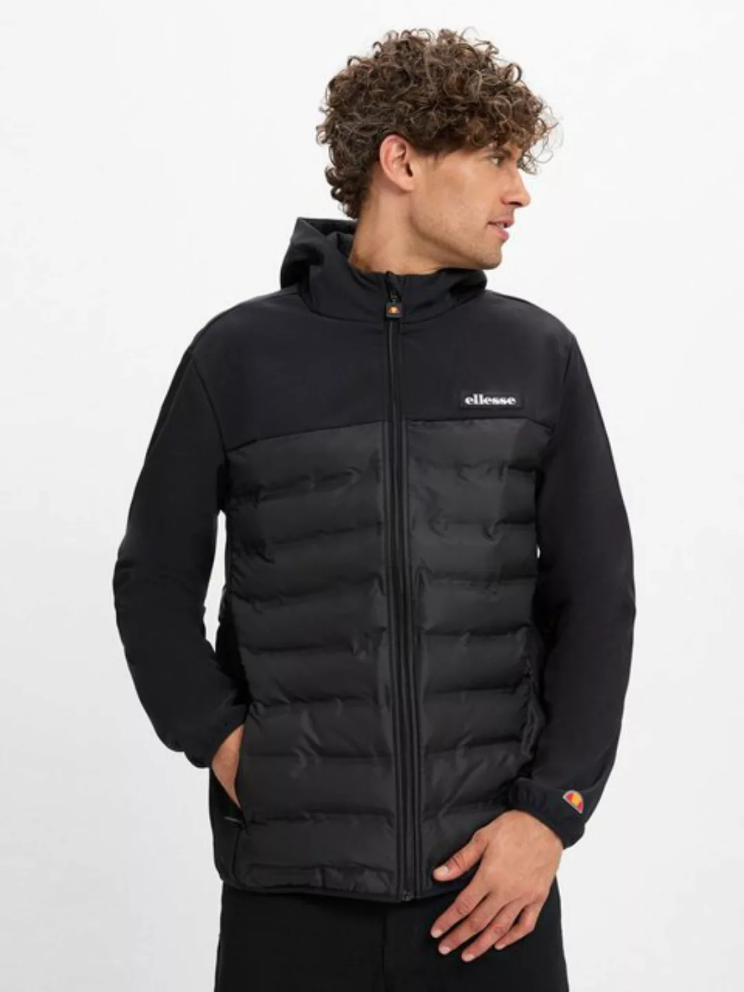 Ellesse Steppjacke JELLICO FZ JACKET günstig online kaufen