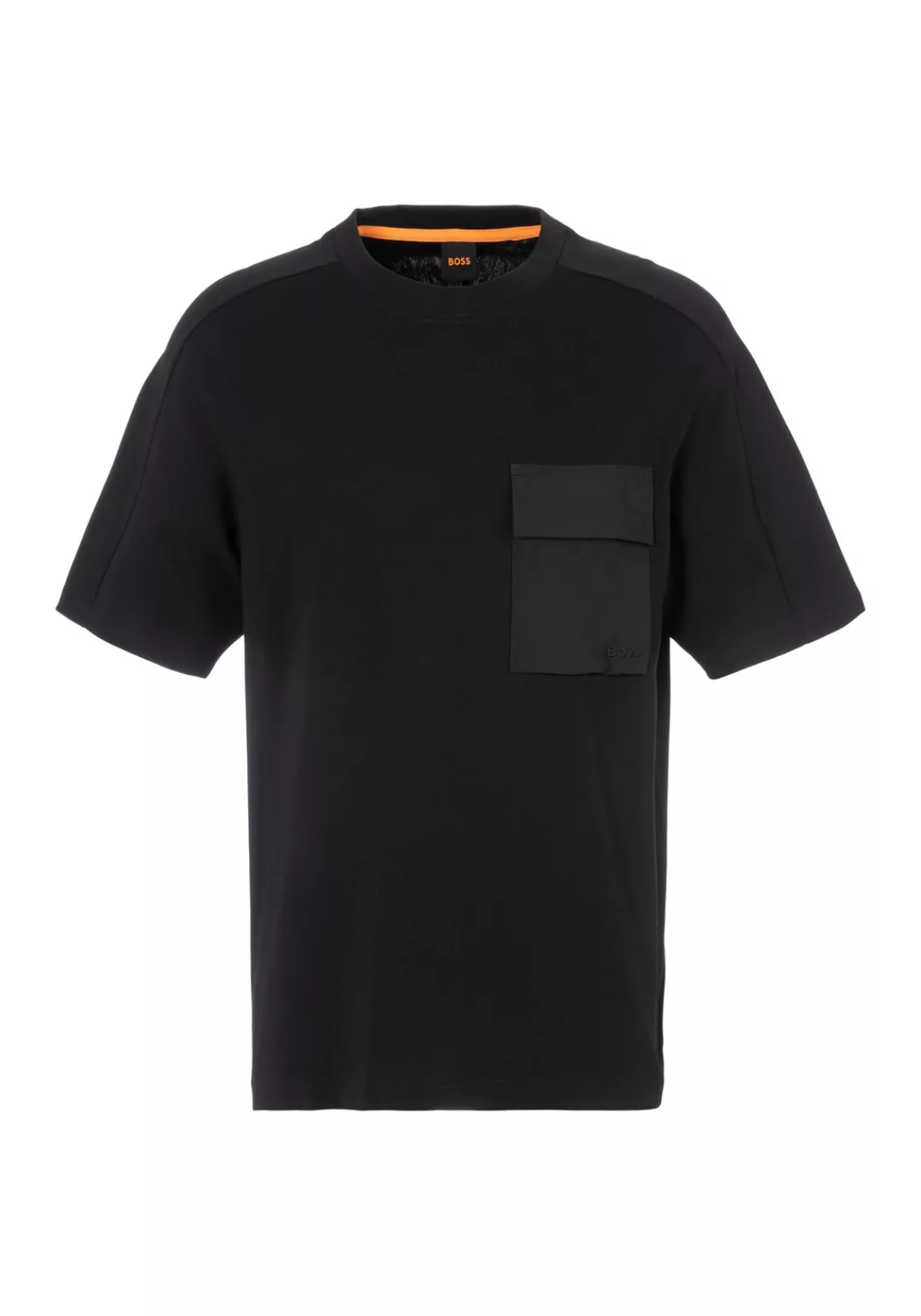 BOSS ORANGE T-Shirt "Te PocketCargo", mit Cargotasche günstig online kaufen