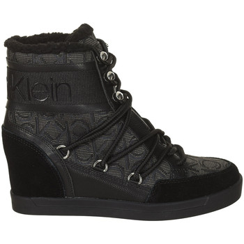 Calvin Klein Jeans  Stiefeletten B4E00189-BLACK-BLACK günstig online kaufen
