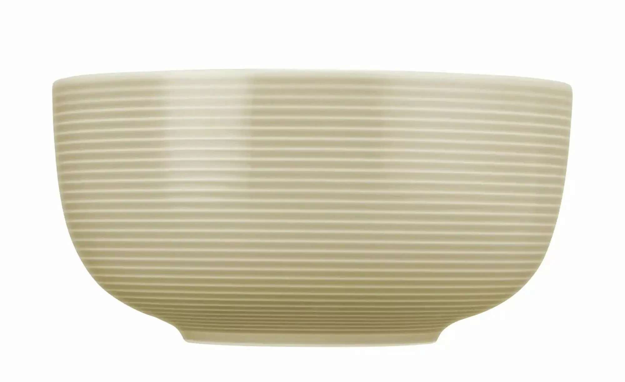 Seltmann Weiden Foodbowl  Beat ¦ beige ¦ Porzellan ¦ Maße (cm): H: 8,8  Ø: günstig online kaufen