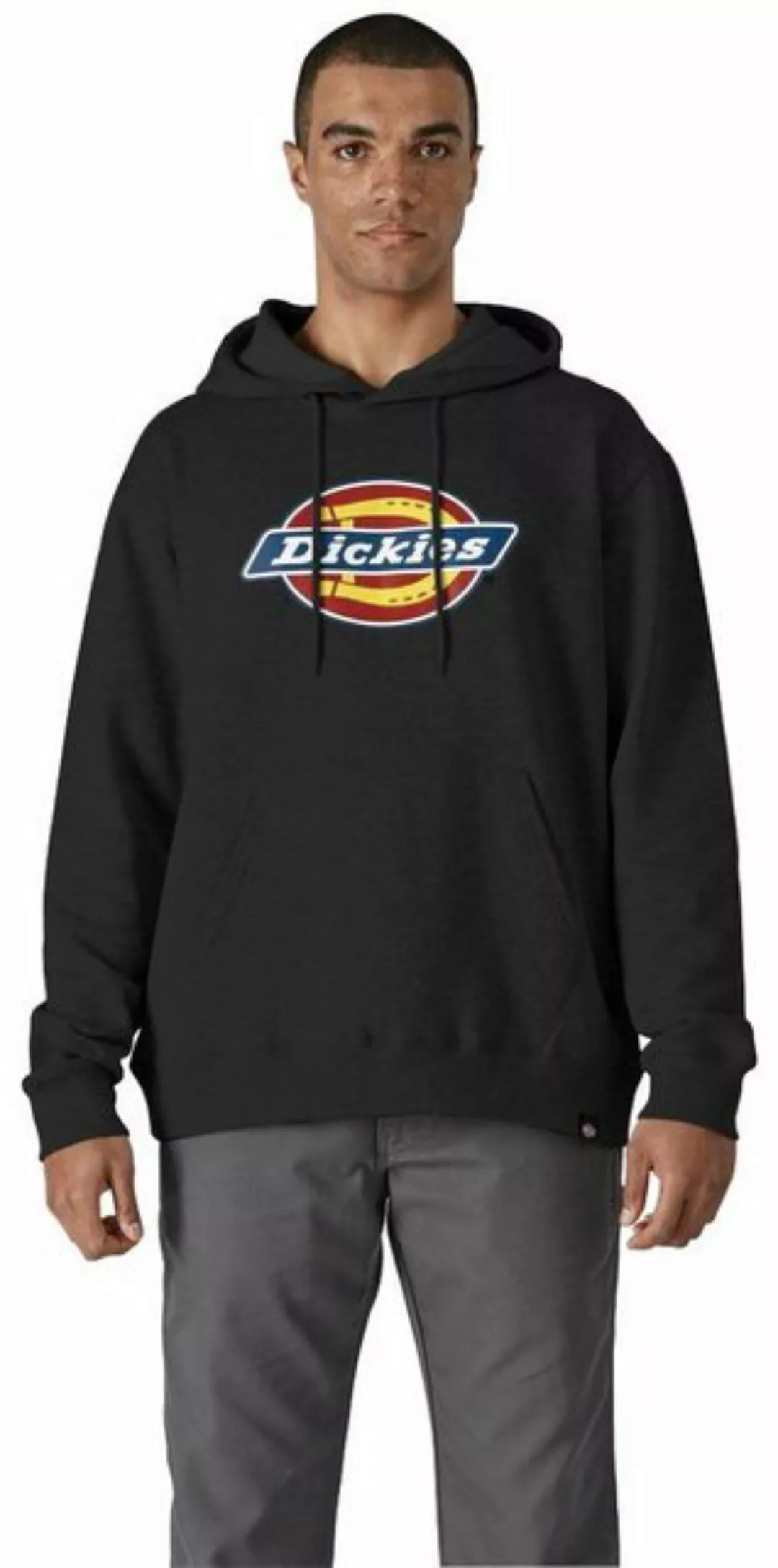 Dickies Kapuzensweatshirt Logo-Graphic-Fleece-Hoodie günstig online kaufen