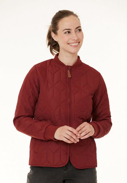 WEATHER REPORT Outdoorjacke Piper mit elastischen Bündchen günstig online kaufen