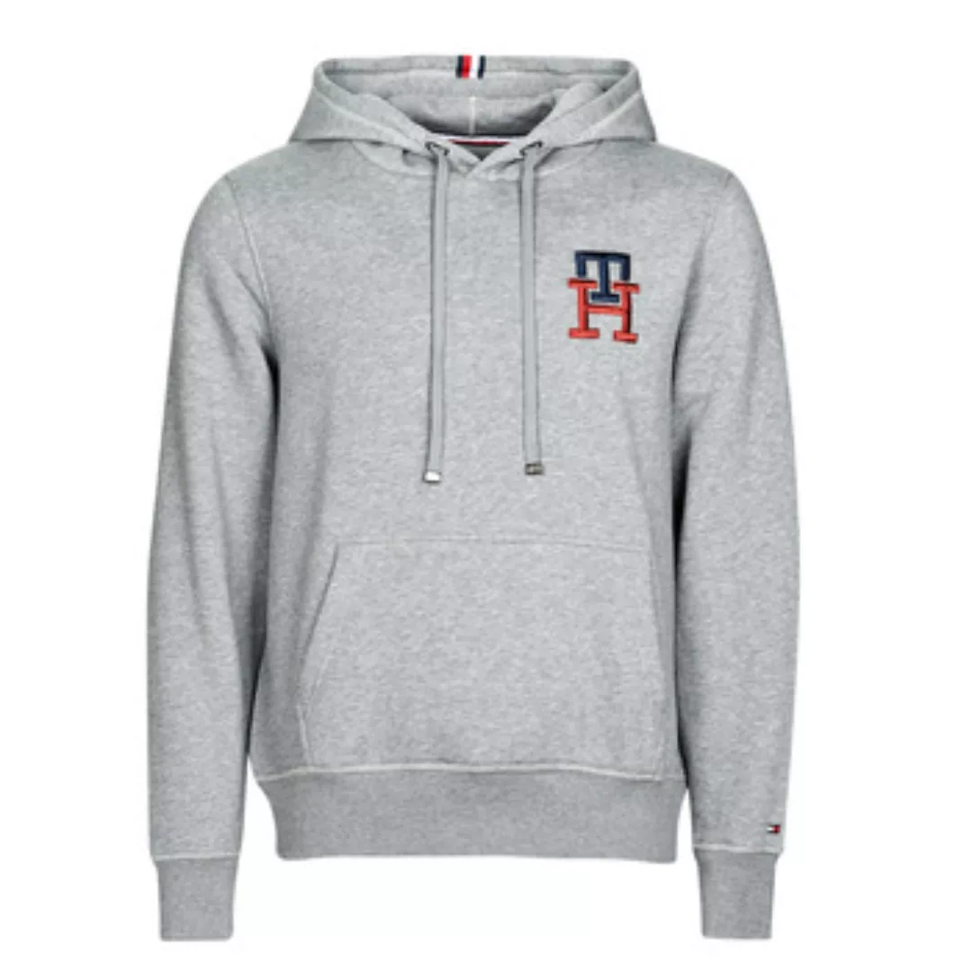 Tommy Hilfiger  Sweatshirt ESSENTIAL MONOGRAM HOODY günstig online kaufen