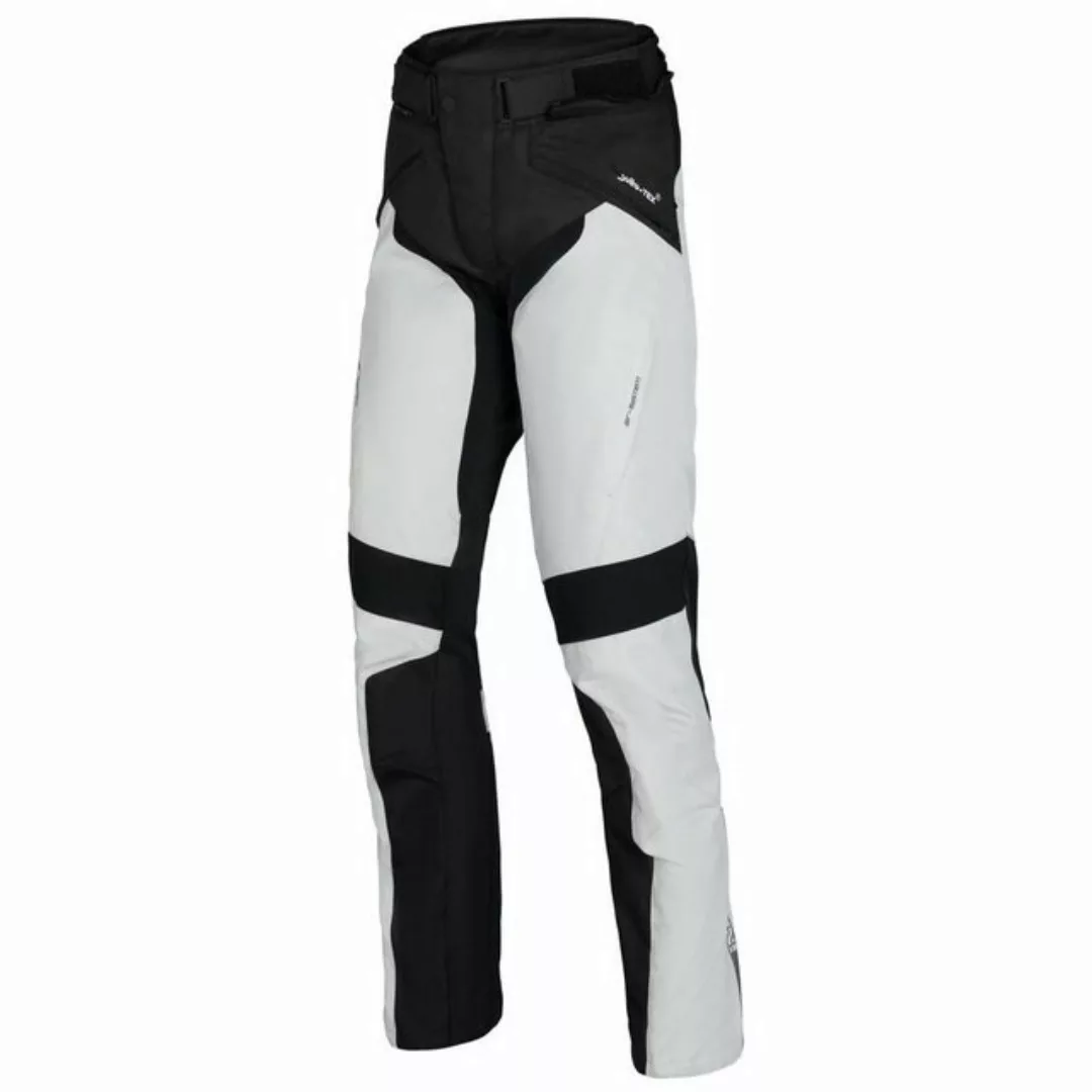 IXS Motorradhose iXS Tour Hose Tromsö-ST 2.0 hellgrau-schwarz L lang günstig online kaufen