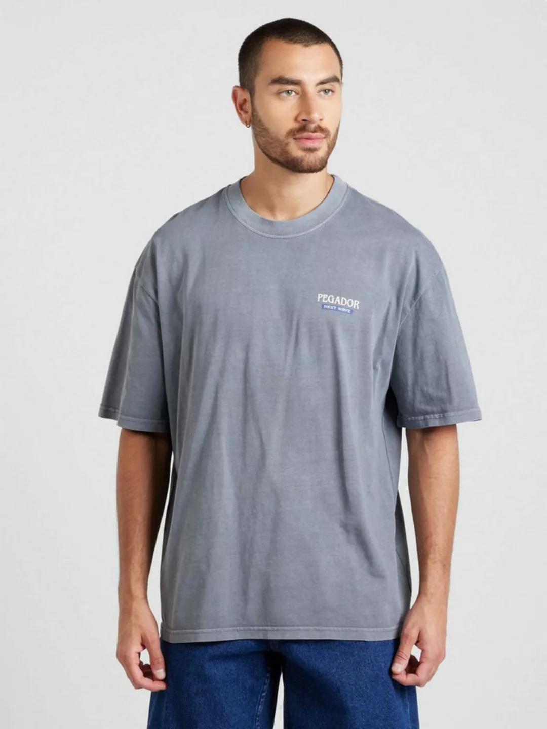 Pegador T-Shirt Pegador Landon Oversized günstig online kaufen