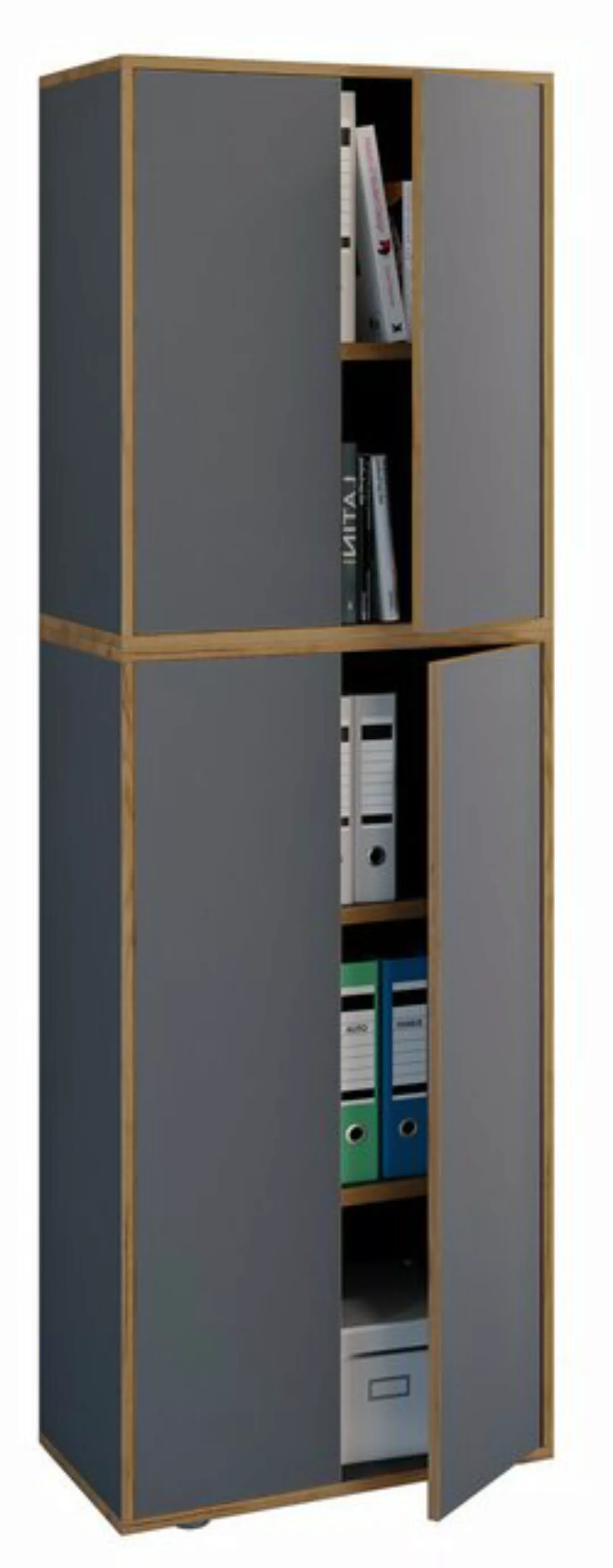 VCM Aktenschrank Büroschrank Aktenschrank Sideboard Salia 5fach (1-St) günstig online kaufen